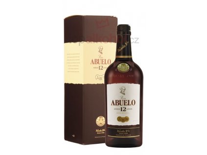 abuelo anejo 12y