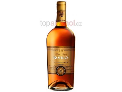 botran solera 18 70 cl