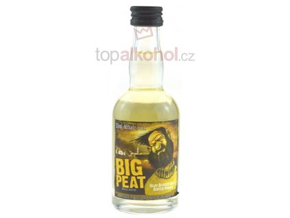 Big Peat Douglas Laing Islay Blend 46 % 0,05 l