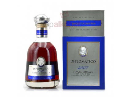 17065 0w470h470 Diplomatico Single Vintage 2000 Rum Venezuela