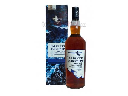 talisker dark storm