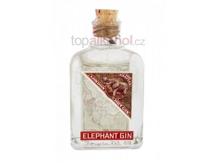 Elephant London Dry Gin 45 % 0,5 l