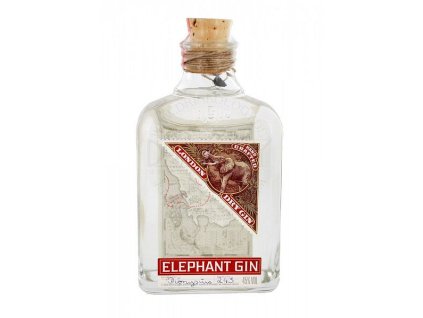 Elephant London Dry Gin 45 % 0,5 l