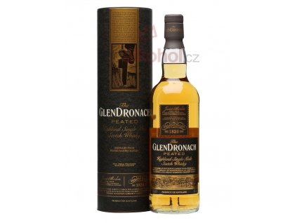 Glendronach Peated 0,7 l