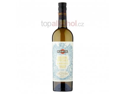 martini riserva speciale ambrato vermouth 75cl temp