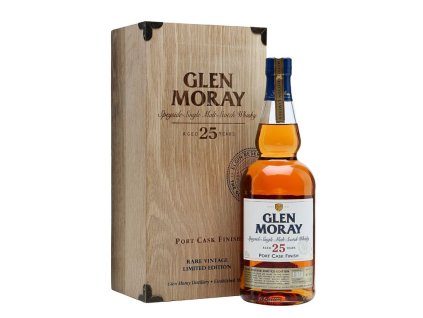 Glen Moray 25 yo 0,7l