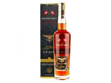 Old St. Croix Frogman Rum 60% 0,7 l