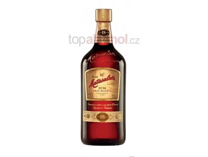 Matusalem 18 yo 40% 0,75 l