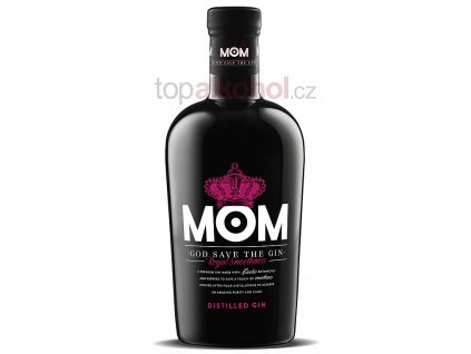 Mom God Save The Gin 39,5 % 0,7 l