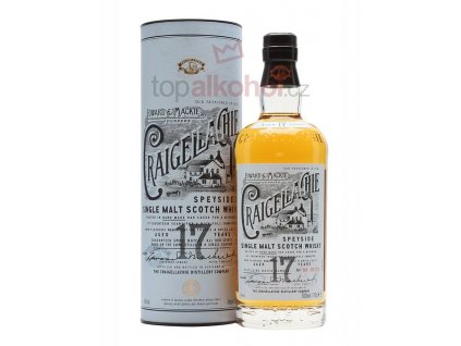 Craigellachie 17 Years Old 0,7 l 46 %