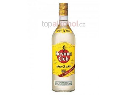 Havana club 3 yo 40 % 3 l