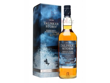 Talisker storm