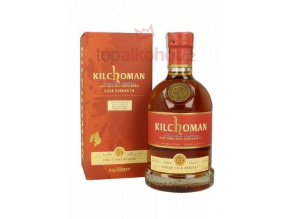 KILCHOMAN for Silver Seal 60,1 % 0,7 l