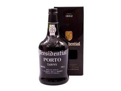 Presidential Porto Tawny 19 % 0,75l