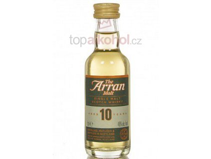 Arran 10 yo 0,05 l