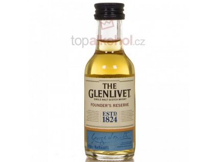 Glenlivet Founder´s Reserve 0,05l