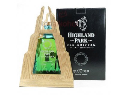 Highland Park 17 yo Ice Edition 53,9 % 0,7l