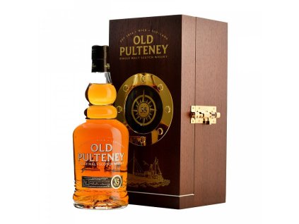 Old Pulteney 35 yo 42,5% 0,7 l