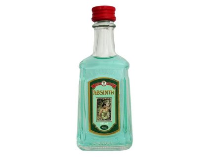 Absinth Fruko Schulz 60 % 0,04 l