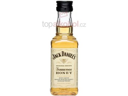 Jack Daniel's Honey 35 % 0,05 l