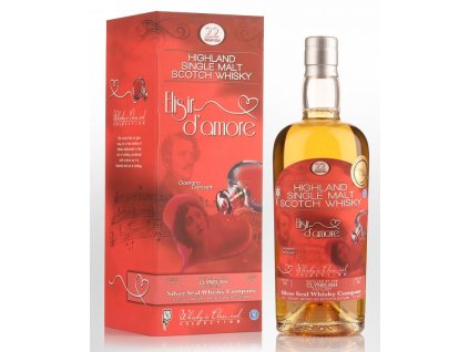 Clynelish 22 yo Silver Seal 51,7%  0,7l