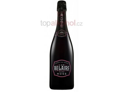 Luc Belaire Rare Rosé 12,5 % 0,75l