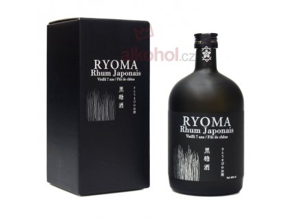 ryoma japanese rum 7yo