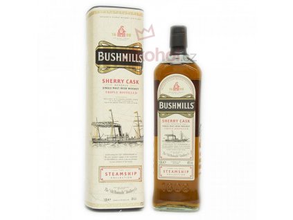 Bushmills Steamship Collection Sherry Cask Reserve 40 % 1 l