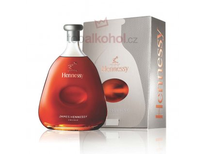 Hennessy James 40 % 1l