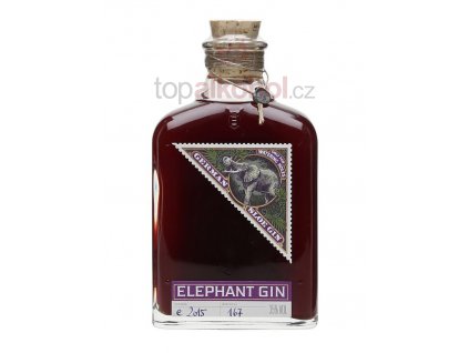 Elephant German Sloe Gin 35 % 0,5 l