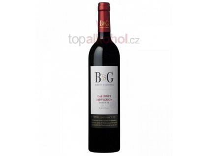 Barton & Guestier Cabernet Sauvignon Reserve 13 % 0,75 l