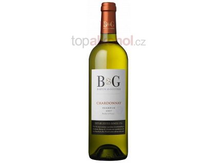 Barton & Guestier Chardonnay Reserve 0,75 l