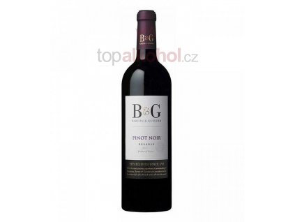 Barton & Guestier Pinot Noir Reserve 11,5 % 0,75 l