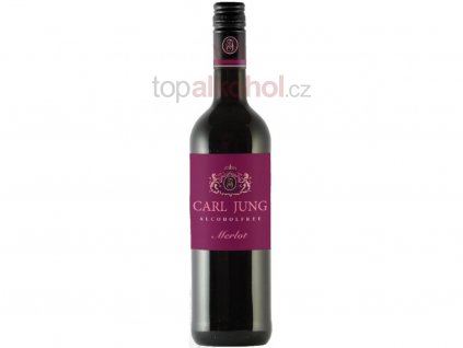 carl jung merlot nealko 0 75l