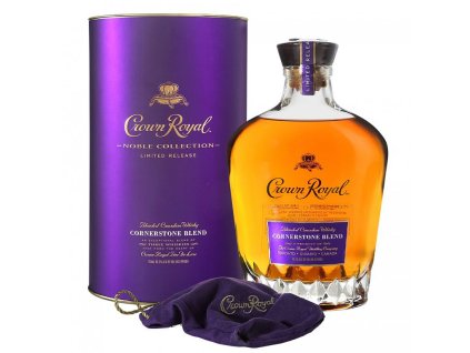 Crown Royal Noble Collection Cornerstone Blend 40,3 % 0,75 l