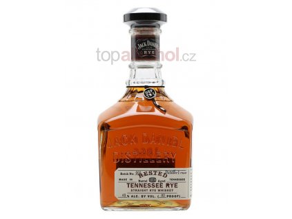 Jack Daniels Rested Rye 40 % 0,75l