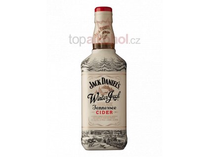 winter jack daniels cider