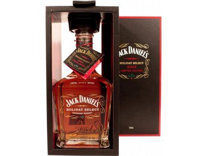 Jack Daniels Holidays Select 2012 45,2 % 0,75l