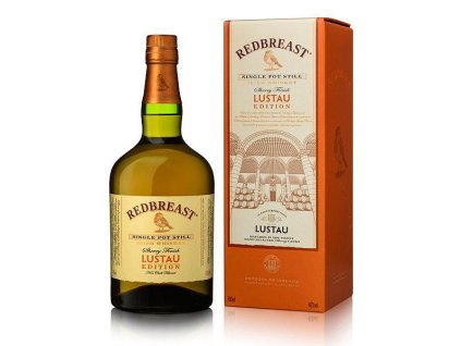 Redbreast Lustau 46 % 0,7 l