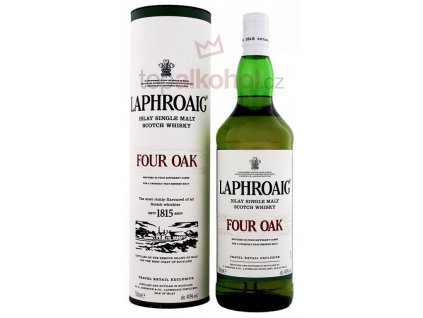 Laphroaig Four Oak 40 % 1l