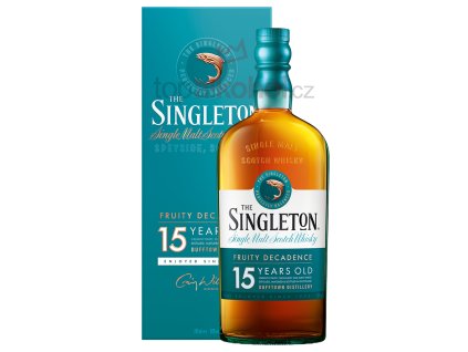 The Singleton of Dufftown 15YO 7d3188f974