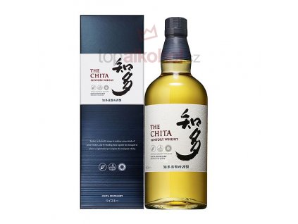 The Chita Suntory 43 % 0,7 l