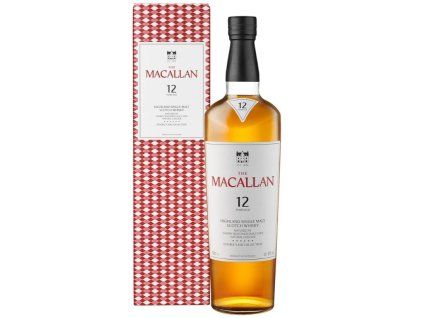 Macallan 12 yo Double Cask 40% 0,7 l