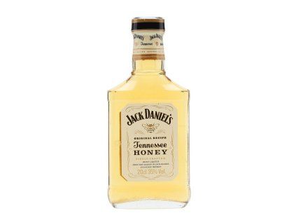 Jack Daniels Honey 35 % 0,2l