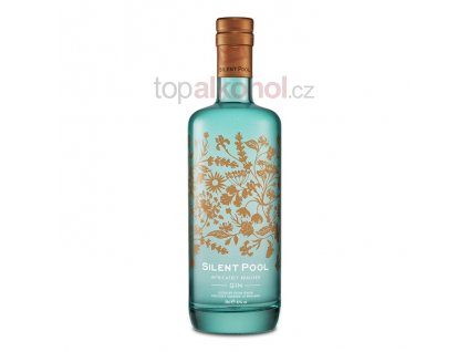 silent pool gin 700