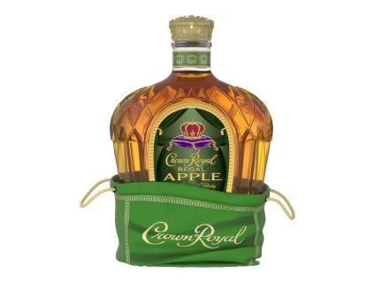 Crown Royal Apple 750mL scaled