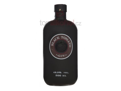 Black Tomato Gin