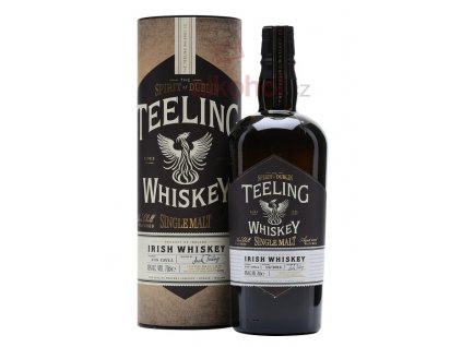 teeling single malt whiskey