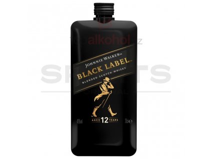 7298 johnnie walker black label 40 0 2l