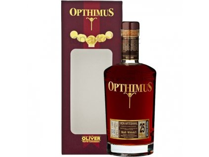 opthimus25 malt whisky